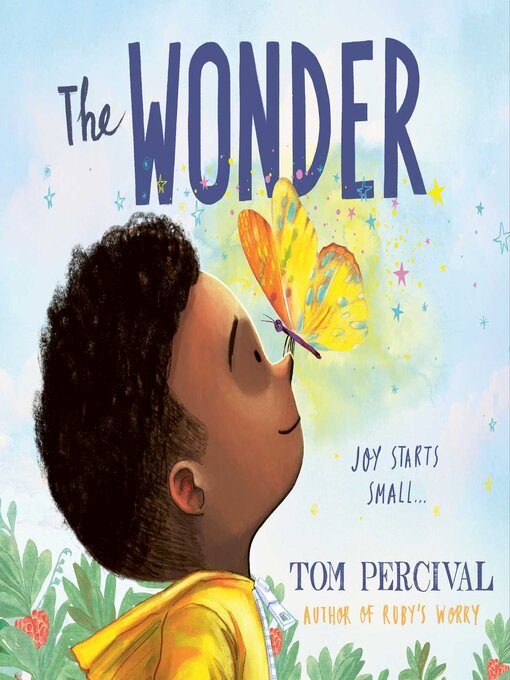 Title details for The Wonder by Tom Percival - Available